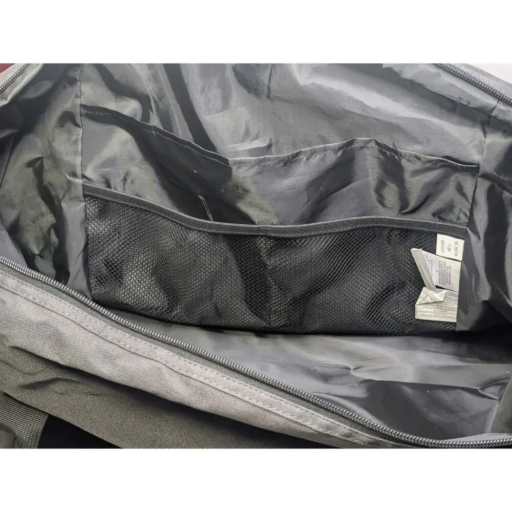 Stryker Strive For Wellbeing Large Duffel Bag Travel Gym Overnight Medical Rep